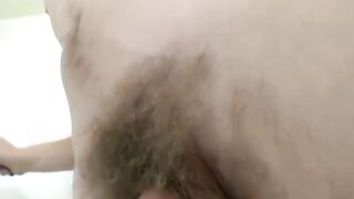 The amateur boys eyeing their friends dick as they get messy