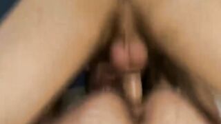 BarebackGayPorno.com - Beautiful Brandon Atkins cums intensely as his skinny twink lo