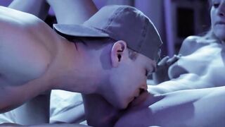 PornTaboos.com - I release my sticky cum deep inside alluring Kyler Quinn's pussy