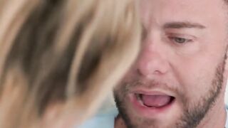 Busty Kitana Montana tit fucks big cock