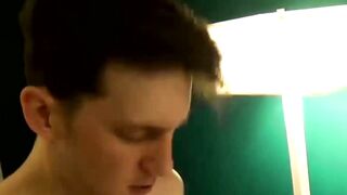 Attractive teen Andy Kay seduced and topped by sexy stud Hoe 2