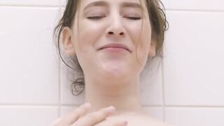 FemJoyXXX.com - Deepika's shower turns into a wet and wild self-pleasure