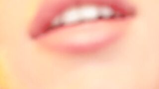 FemJoyXXX.com - Amber Pearl's camera charm and irresistible blonde allure