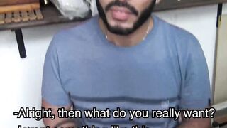 Cleaning bearded dude Davids hairy ass using my delicious dick Hoe 2