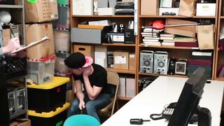 Attractive hunk cop and short twink thief erotic fucking Hoe 3