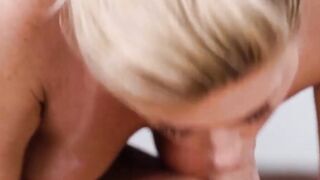 FantasyXXXMassage.com - India Summer anal after a sensual oil rub session