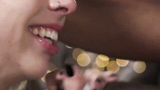 DevilsHD.com - Breezy Bri gets bred by muscular Isiah Maxwells BBC