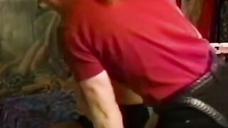 ED POWERS - Linda's tight snatch is ready for penis