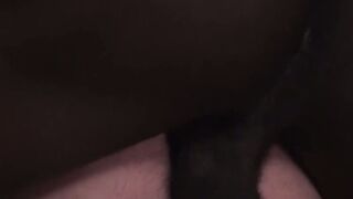 Petite stud spanked by jock Devin Trez before ass screwing