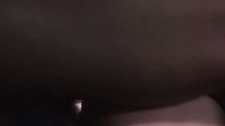 Petite stud spanked by jock Devin Trez before ass screwing