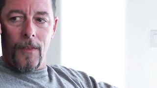 FamilyHandle.com - Sophie Sativa spreads her legs wide for her stepdad to fuck her