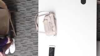 ShopliftersPunished.com - Big assed babe enjoys deep and hard penetration by massive