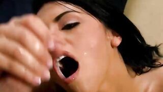 NSA Handjob Cumshots Compilation vol2