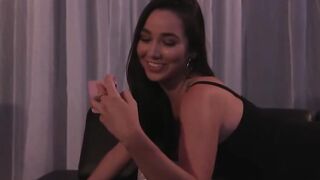 american bitches Kat Dior  Morgan Lee dominate rich stud into Beauty threeway