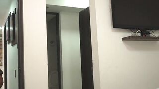 babe mamacita GF makes head soak dream come true for her BF
