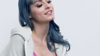 Naughty shoplifter Jewelz Blu blackmailed and hard pounded