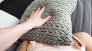 Kendra Spade banged doggystyle hard after blowing stepdad
