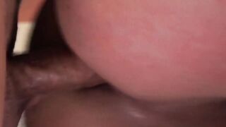 BreedingLatino.com - Teen Latino stretched with huge raw cock and creamed