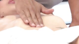 LETSDOEIT - Submissive Hispanic Alicia Duran Lets Masseur Bang Her Juicy Tight Twat