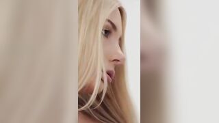 Marilyn Crystal treats herself with anal sex after a huge day