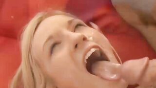 NSA Petite18 Cumshot Compilation