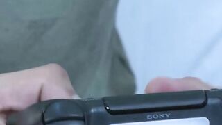DaddyBreeding.com - Cute young homo Joel taking a raw cock up his tight ass until cli