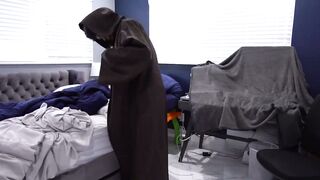 SayUncleNetwork.com - Kinky stepson explores rimming with stepdad before raw fucking