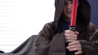 SayUncleNetwork.com - Kinky stepson explores rimming with stepdad before raw fucking