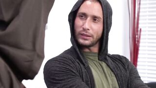 SayUncleNetwork.com - Kinky stepson explores rimming with stepdad before raw fucking