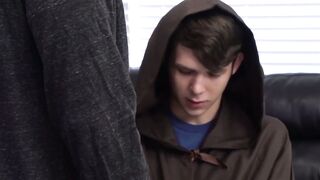 SayUncleNetwork.com - Kinky stepson explores rimming with stepdad before raw fucking