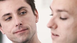 SayUncleNetwork.com - Groom stepbro barebacked deep by his hung brother's massive coc
