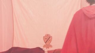 SayUncleNetwork.com - White twink's first time with a thick black dick ends in domina