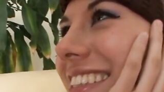 Dyke stepmom scissoring teen stepdaugher after school