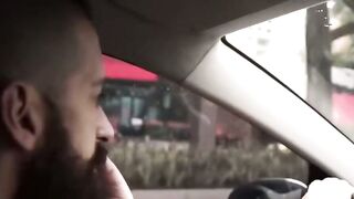 good hispanic wants to dance and fucked on the stage