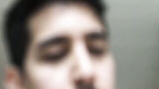 I invited my hunk friend to destroy the sore ass of young stud Diego Silvero