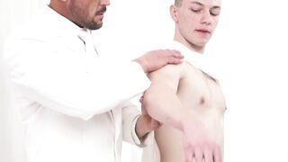BoyMissionary.com - Mormon jock undergoes a sacred breeding ceremony with his hunky m
