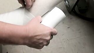 Hot Evan Heinze takes more than a foot cast in the emergency room
