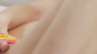 Elegant Blonde Draws Mistress Deep Inside Her Intimate World Of Naughty Satisfaction