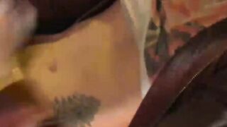 BoyDesire.com - Horny twink's car masturbation and hard cock tease