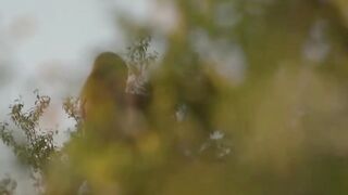 Paula Shy is not so shy about dominating her long penis BF