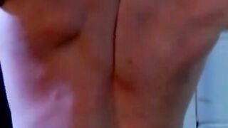 MuscleJockBound.com - Hunk with bound blue balls endures intense and erotic BDSM domi