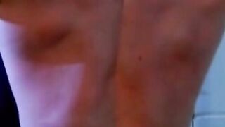 MuscleJockBound.com - Hunk with bound blue balls endures intense and erotic BDSM domi