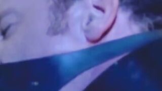 MuscleJockBound.com - Hunk with bound blue balls endures intense and erotic BDSM domi