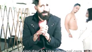 Bombshell hispanic Maria Calor get nailed on the grind table