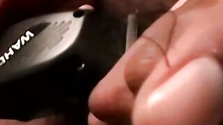 Mature chocolate amateurs ass banging after oral session