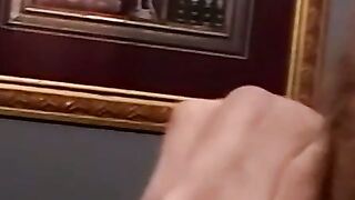 Gay amateurs in threeway jack off while cocks are sucked