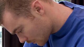 Physiotherapist cures his patient with his big fat dick