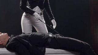 amazing skank Lola Myluv loving the best bdsm screwed with her girlfriend