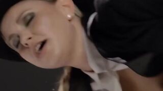 amazing skank Lola Myluv loving the best bdsm screwed with her girlfriend