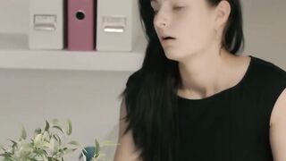 masked czech goddess lee anna dig romantic sex with her BF